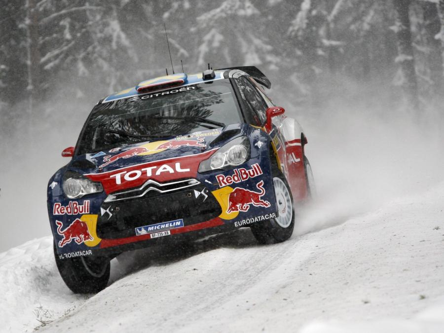  Citroen DS3 WRC 2011 года  (фото 14 из 54)